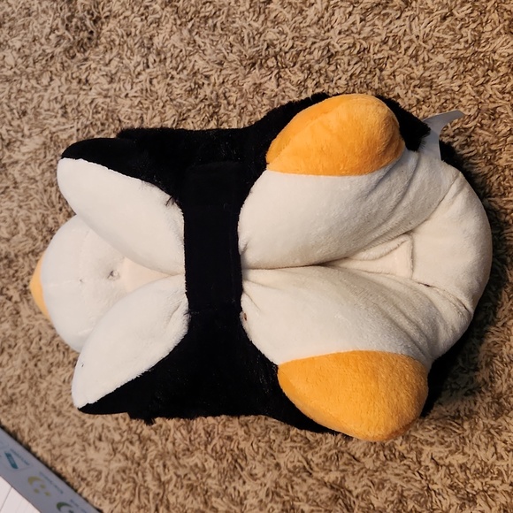 LITTLE JOURNEY Penguin Night Light Stars Moon Projection - Picture 8 of 12